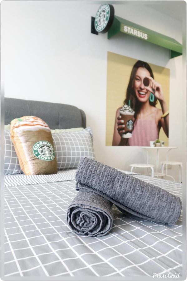 Cozy Suite Starbus! Zetapark! Above Shopping Mall! Free Wifi Free Parking Kuala Lumpur Kültér fotó