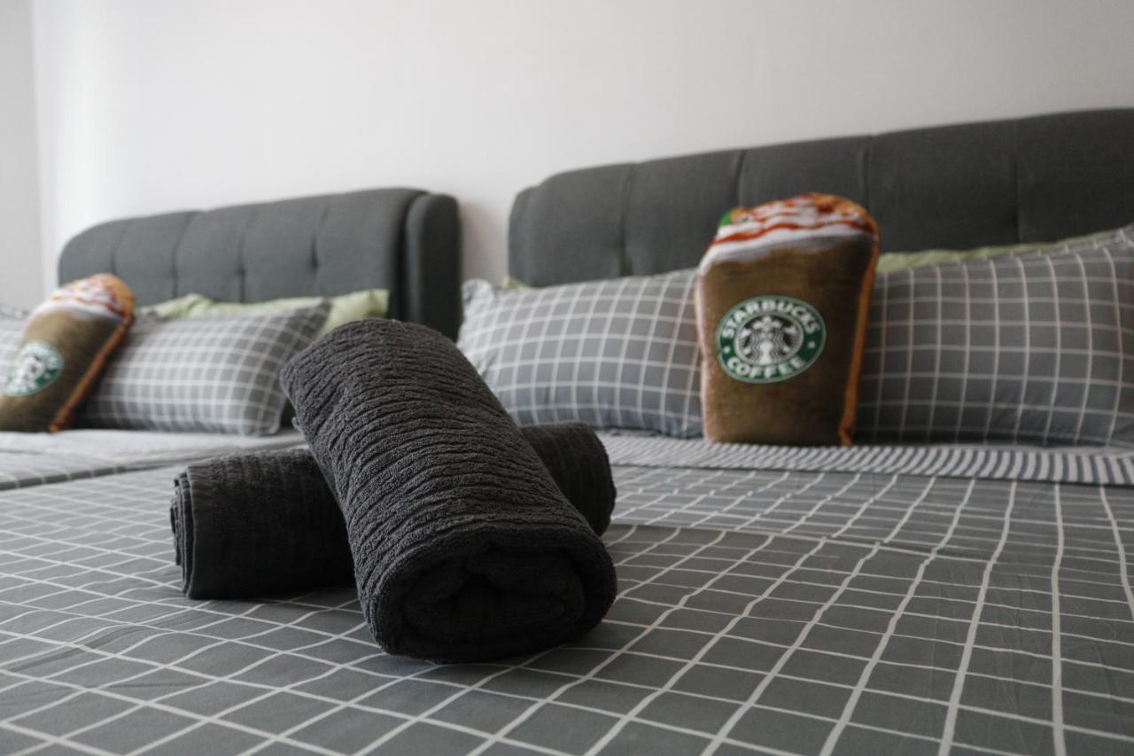 Cozy Suite Starbus! Zetapark! Above Shopping Mall! Free Wifi Free Parking Kuala Lumpur Kültér fotó