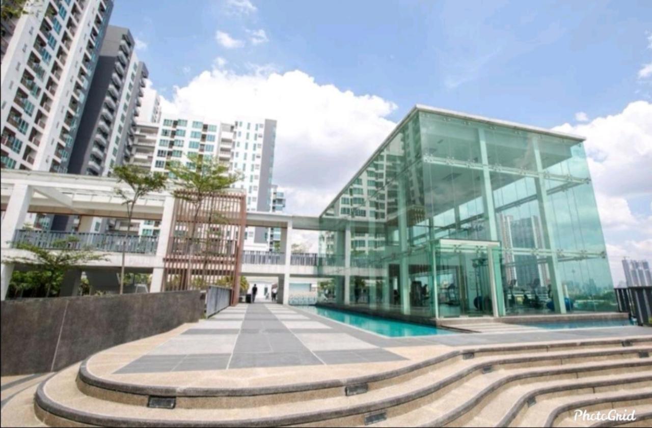 Cozy Suite Starbus! Zetapark! Above Shopping Mall! Free Wifi Free Parking Kuala Lumpur Kültér fotó
